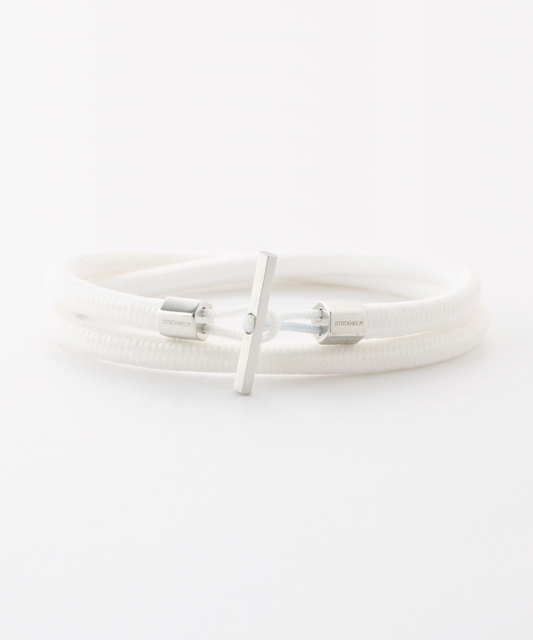 Ollen Oll (White/Silver)