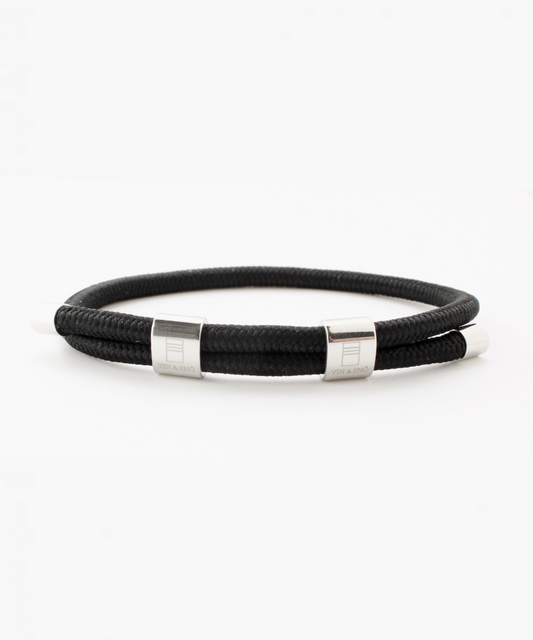 Olov Ove (Black/Silver)